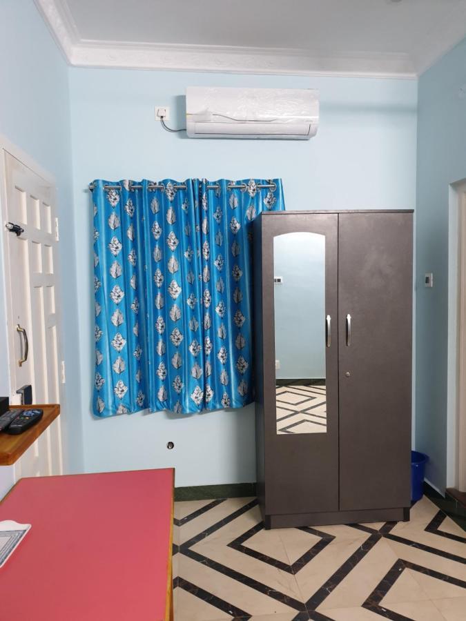 Mount Zion Holidays Otel Kuttālam Dış mekan fotoğraf