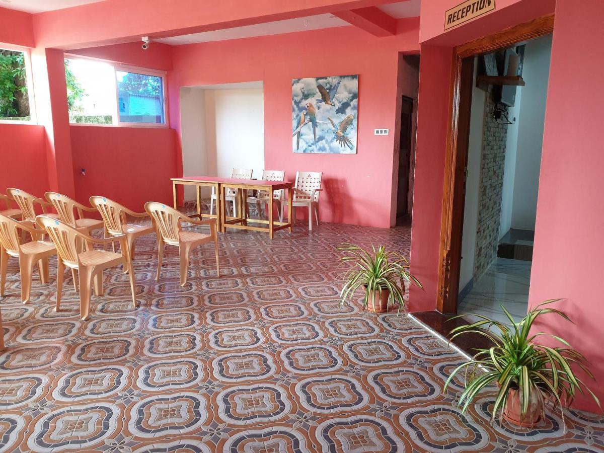 Mount Zion Holidays Otel Kuttālam Dış mekan fotoğraf