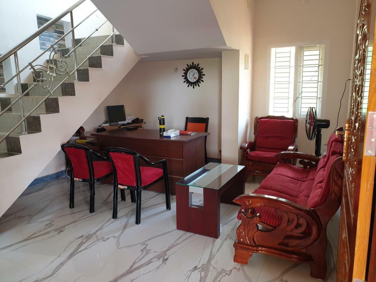 Mount Zion Holidays Otel Kuttālam Dış mekan fotoğraf