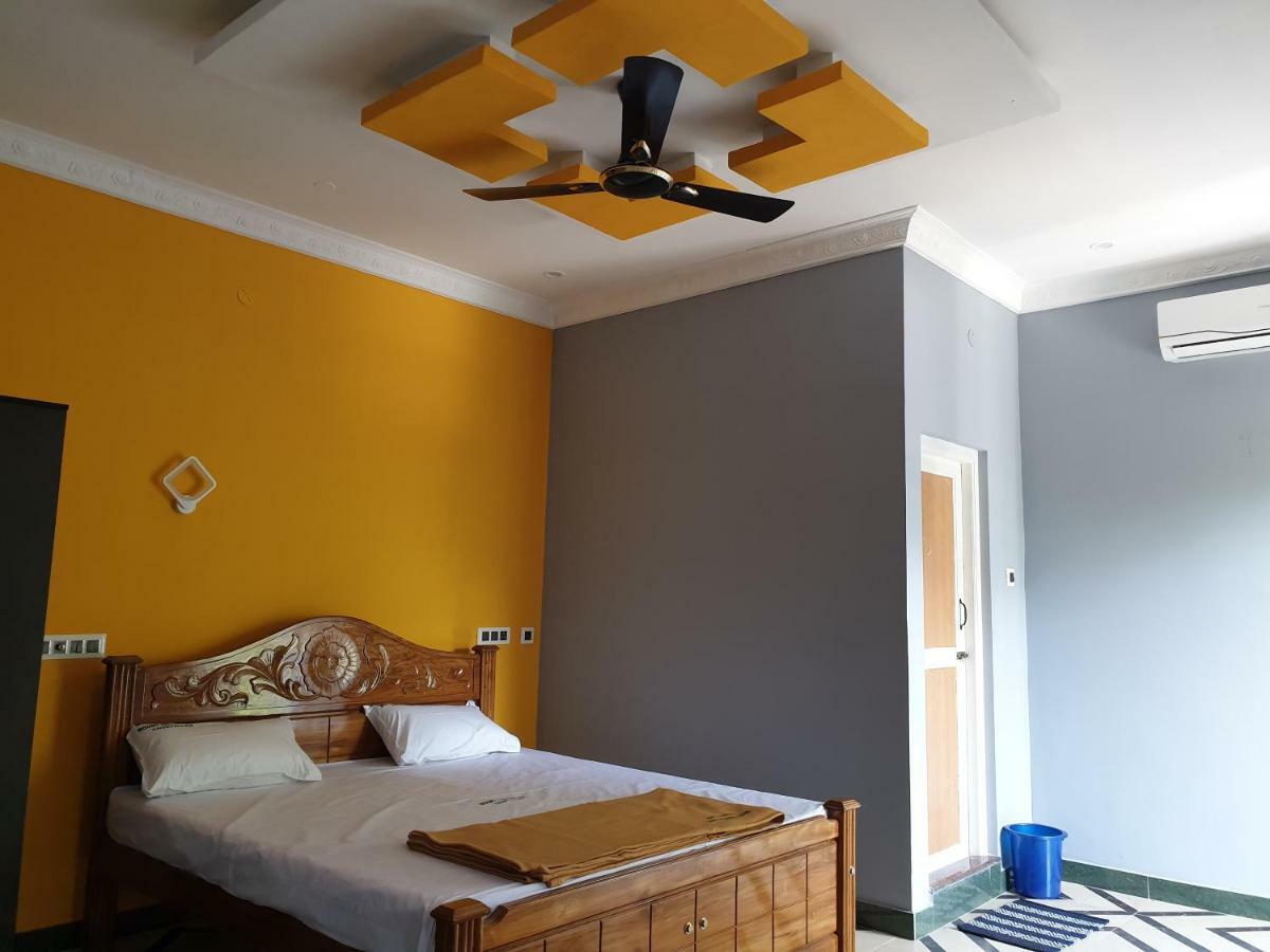 Mount Zion Holidays Otel Kuttālam Dış mekan fotoğraf