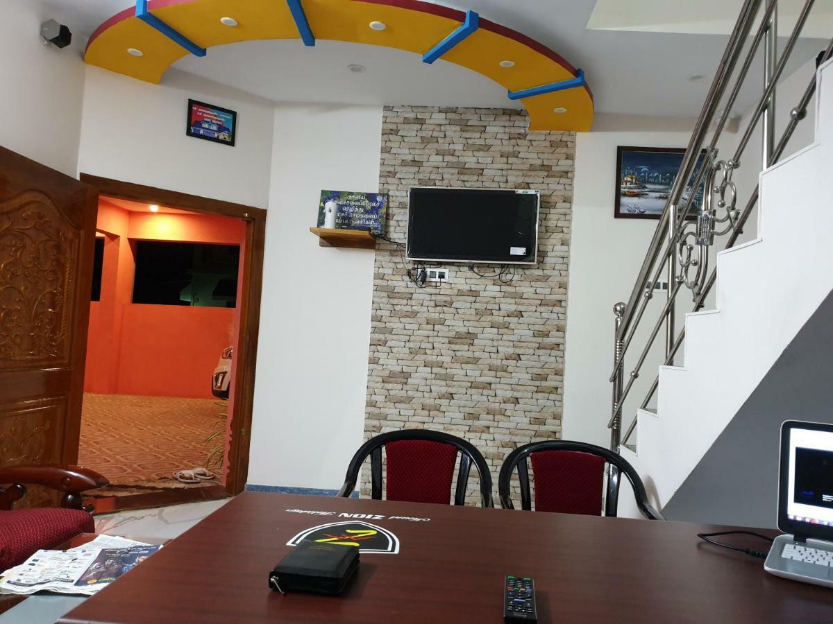 Mount Zion Holidays Otel Kuttālam Dış mekan fotoğraf