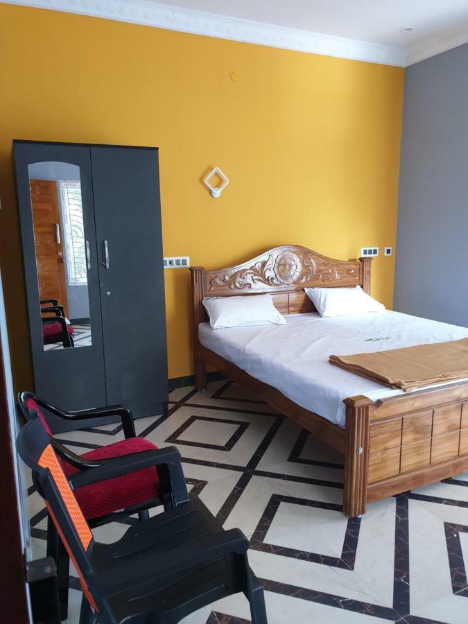 Mount Zion Holidays Otel Kuttālam Dış mekan fotoğraf